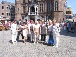 Ausflug Gerreh. Maedchen 2010 013