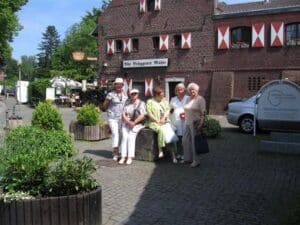 Ausflug Gerreh. Maedchen 2010 024