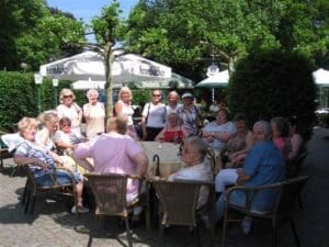 Ausflug Gerreh. Maedchen 2010 025
