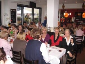 Jubifeier in der Isa