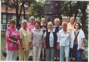 Vorstand mit Beisitzer
