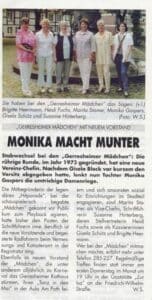Zeitungsbild Gazette