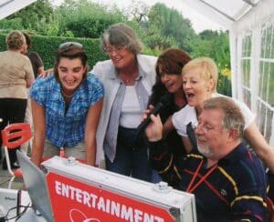 gartenfest