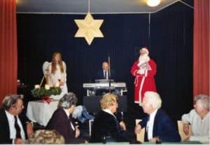 weihnachtsfeier