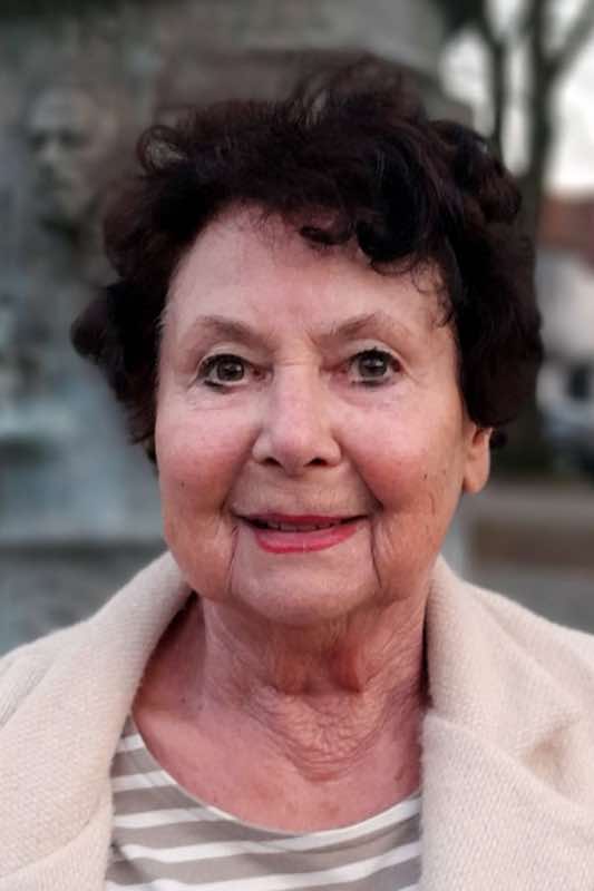 Monika Gaspers 1. Vorsitzende